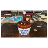 JACK DANIELS CROCK