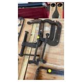 LARGE C CLAMPS
