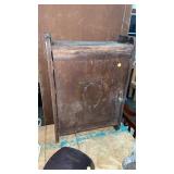 WOODEN CABINET