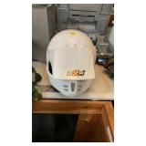 Motorcycle helmet, xlg
