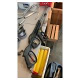 Pressure washer wands