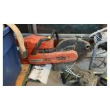 Husqvarna 272K saw