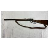 MARLIN GOLDEN 39A MOUNTIE LEVER ACTION .22 RIFLE