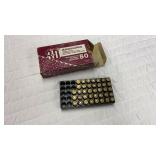 38 ROUNDS OF .380 AMMO