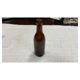 ANTIQUE FAYETTEVILLE, TENNESSEE COCA COLA BOTTLE