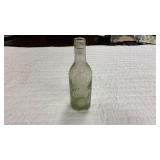ANTIQUE HUNTSVILLE, ALABAMA BOTTLING WORKS BOTTLE