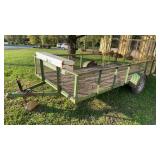 UTILITY TRAILER, 6