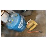 METAL OIL CAN, JIG SAW