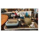 LARGE LOT OF DECOR