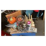 LOT OF VARIOUS DECOR