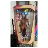 PARIS BARBIE