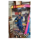 NASCAR BARBIE