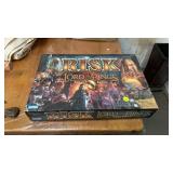 LORD OF THE RINGS RISK GAME