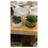 McCoy planter & insulator