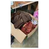 Box of comforters