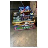 Lot of puzzles