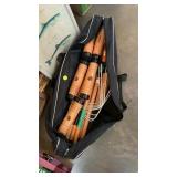 Croquet set