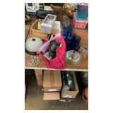 Light fixture,glasses etc