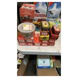 Lot of various ammo