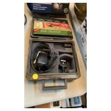 Dog training collar