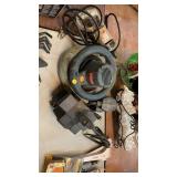 Ryobi buffet,sander,etc
