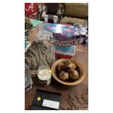 Candle, decor & etc
