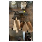 Churn parts