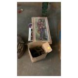 Wall decor,cake pan, etc