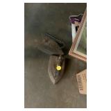 2 Vintage irons