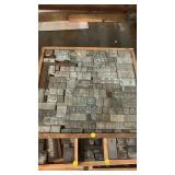 Letter stamps