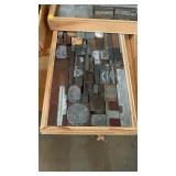 Various stamps