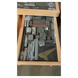 Various stamps