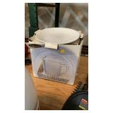Box of dishes