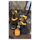 Dewalt tools