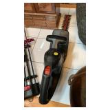Hedge trimmer