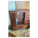 CABINET, 44x14x51" tall