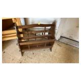 MAGAZINE RACK