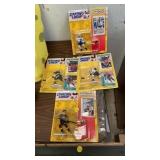 LOT OF STARTING LINEUP HOCKEY COLLECTIBLES