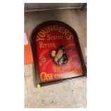 YOUNGERS SCOTCH ADVERTISING