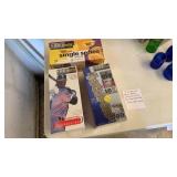THREE SEALED UPPER DECK BASEBALL CARDS