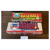 1990 FLEER BASEBALL CARDS