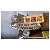 NURSERY SCALE, DECOR