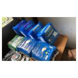 LOT OF ADULT UNDERWEAR AND PADS