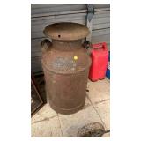 VINTAGE MILK CAN
