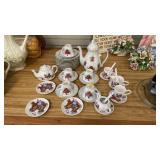 TEA SET