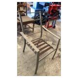 PATIO CHAIR