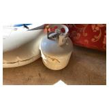 PROPANE BOTTLE