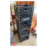LOT OF FOUR CRATES
