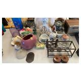 LOT OF VARIOUS DECOR