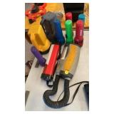 LOTNOF FLASHLIGHTS
